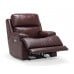 Kendra Power Reclining Leather Sofa or Set - Available With Power Tilt Headrest | Power Lumbar